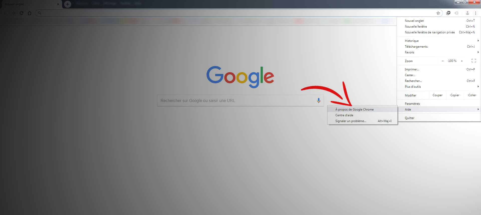 Une Faille de Sécurité sur Google Chrome: Comment se protéger - Une Faille de Sécurité sur Google Chrome: Comment se protéger -