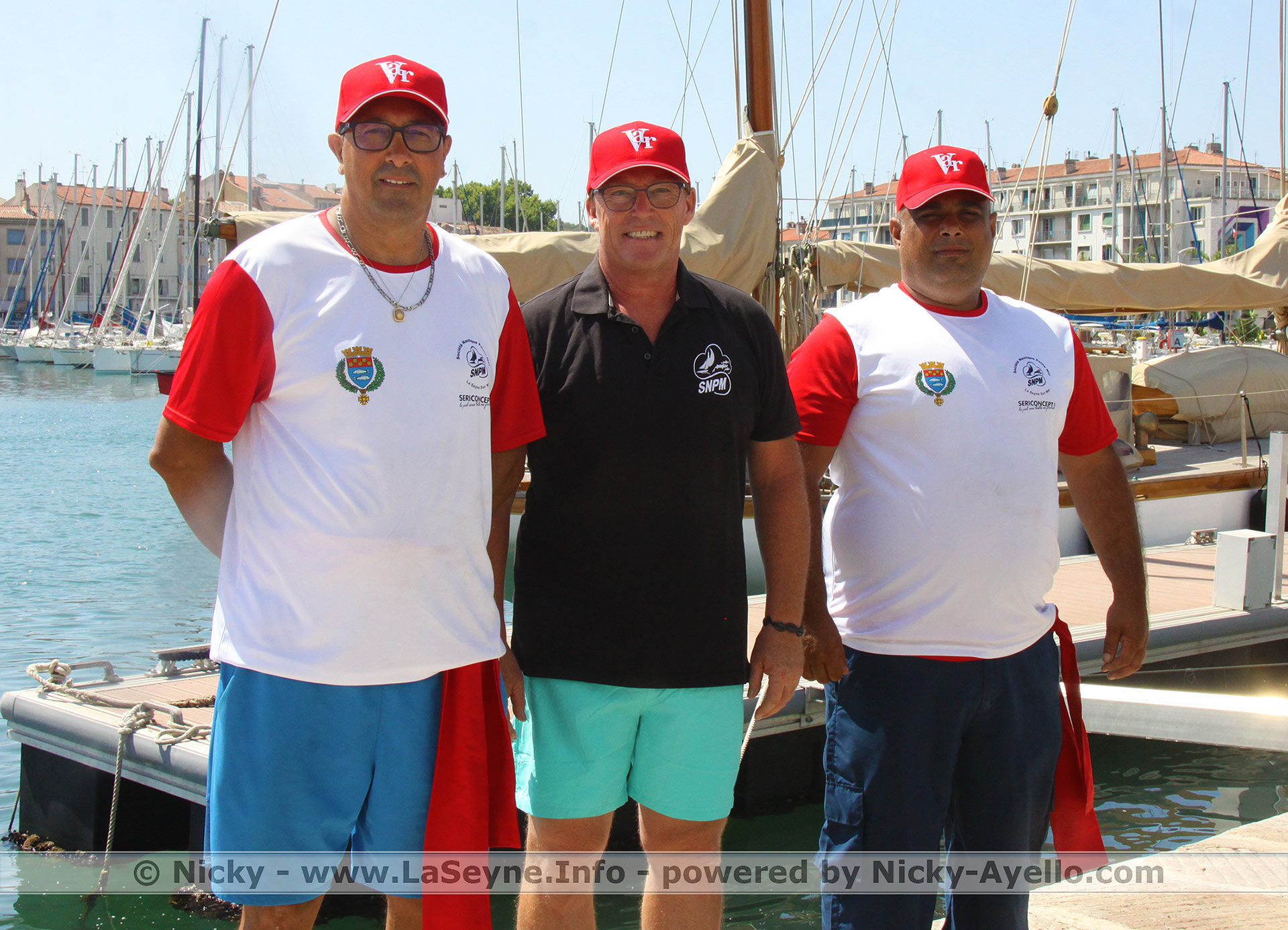 La Seyne: Tournoi de Joutes provençales; le Dimanche 16 Juillet 2023 - La Seyne: Tournoi de Joutes provençales; le Dimanche 16 Juillet 2023 -