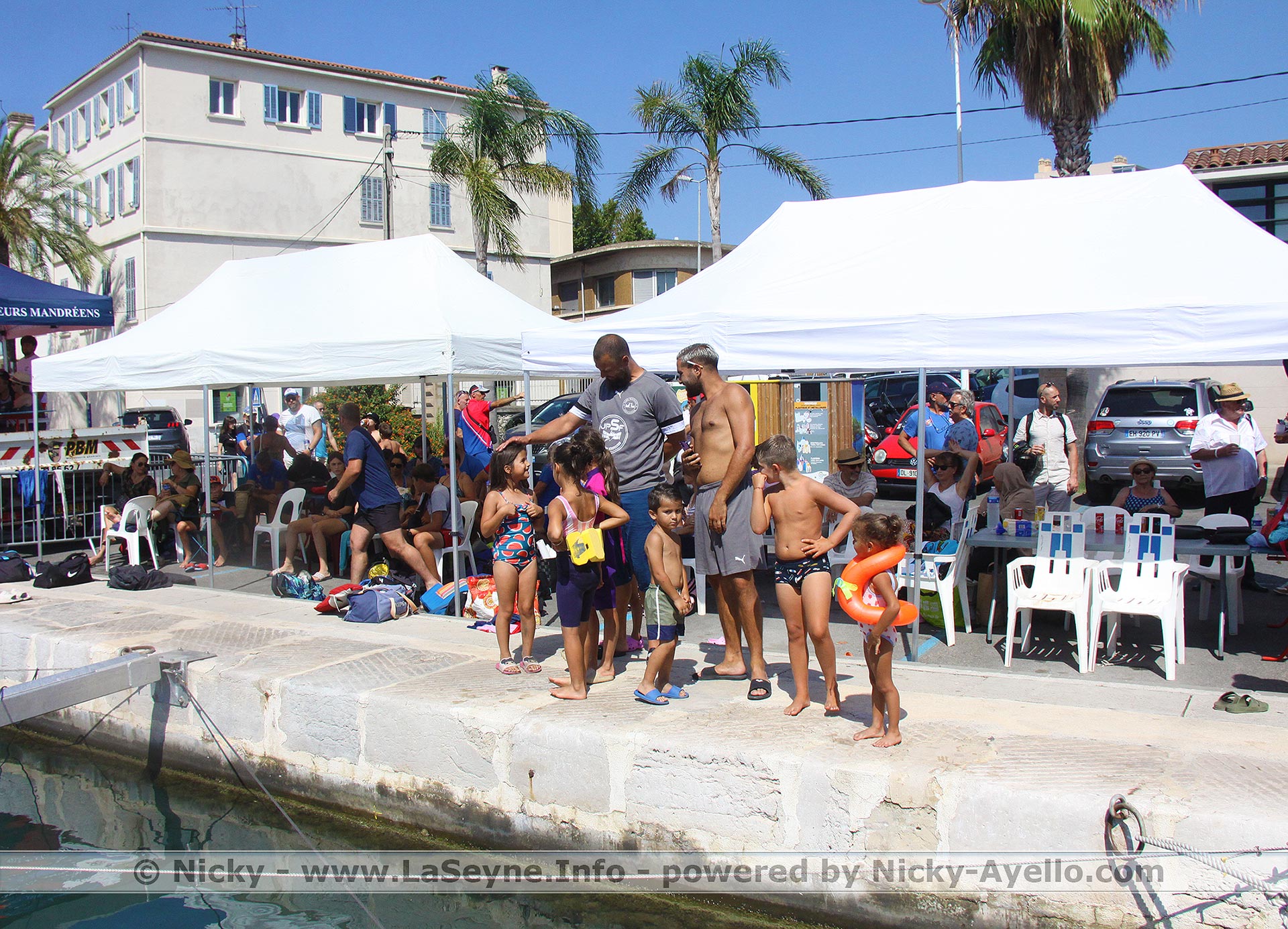 La Seyne: Tournoi de Joutes provençales; le Dimanche 16 Juillet 2023 - La Seyne: Tournoi de Joutes provençales; le Dimanche 16 Juillet 2023 -