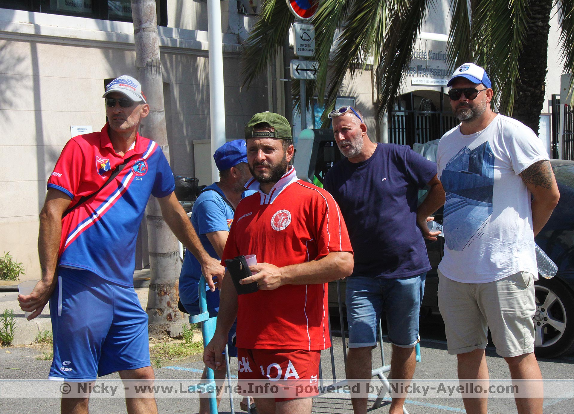 La Seyne: Tournoi de Joutes provençales; le Dimanche 16 Juillet 2023 - La Seyne: Tournoi de Joutes provençales; le Dimanche 16 Juillet 2023 -