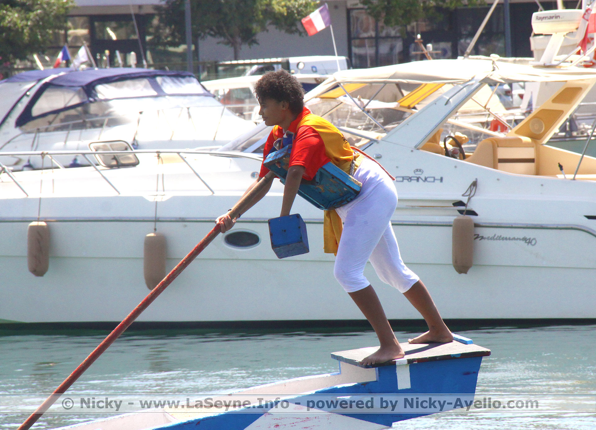 La Seyne: Tournoi de Joutes provençales; le Dimanche 16 Juillet 2023 - La Seyne: Tournoi de Joutes provençales; le Dimanche 16 Juillet 2023 -