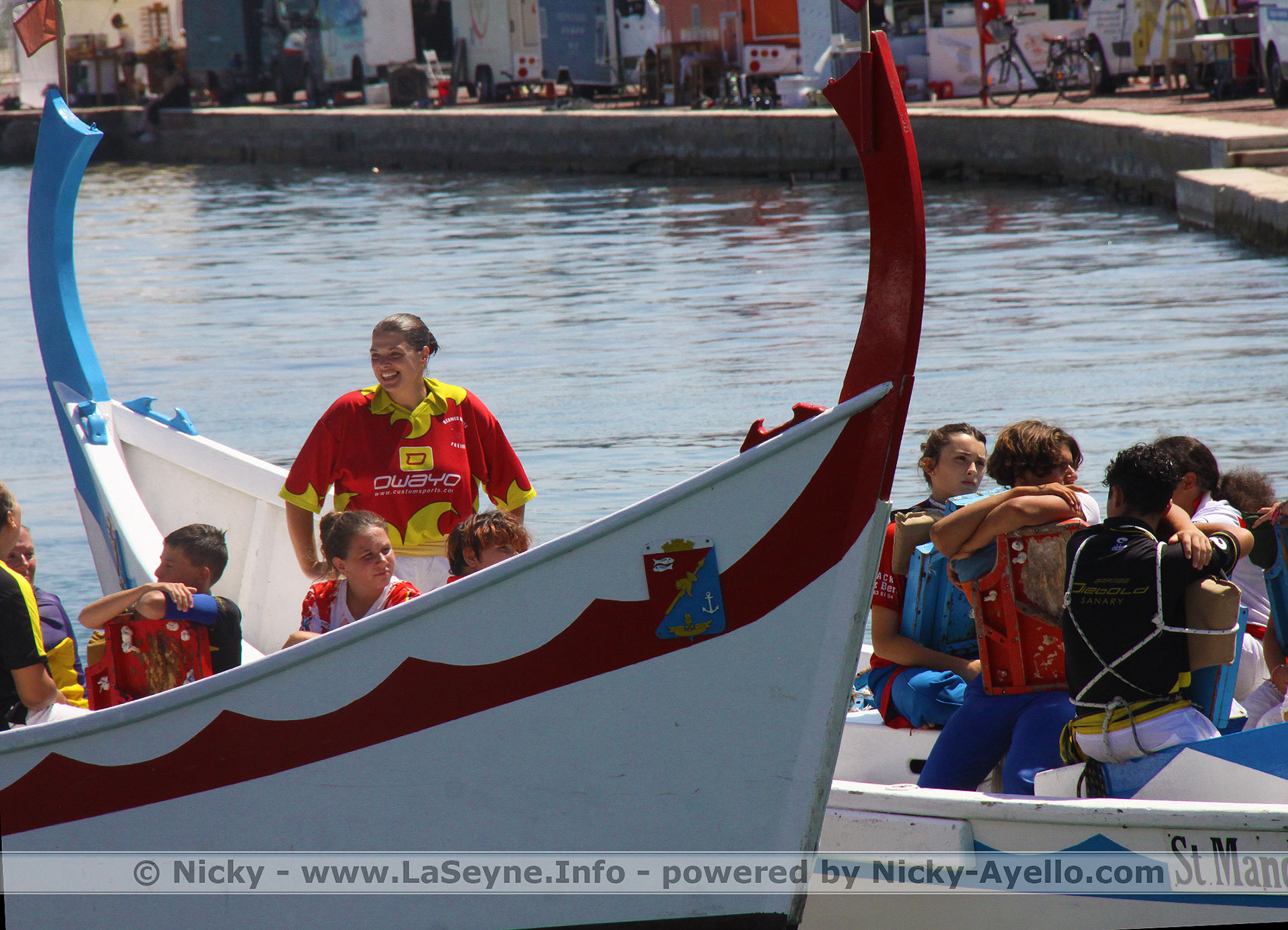 La Seyne: Tournoi de Joutes provençales; le Dimanche 16 Juillet 2023 - La Seyne: Tournoi de Joutes provençales; le Dimanche 16 Juillet 2023 -