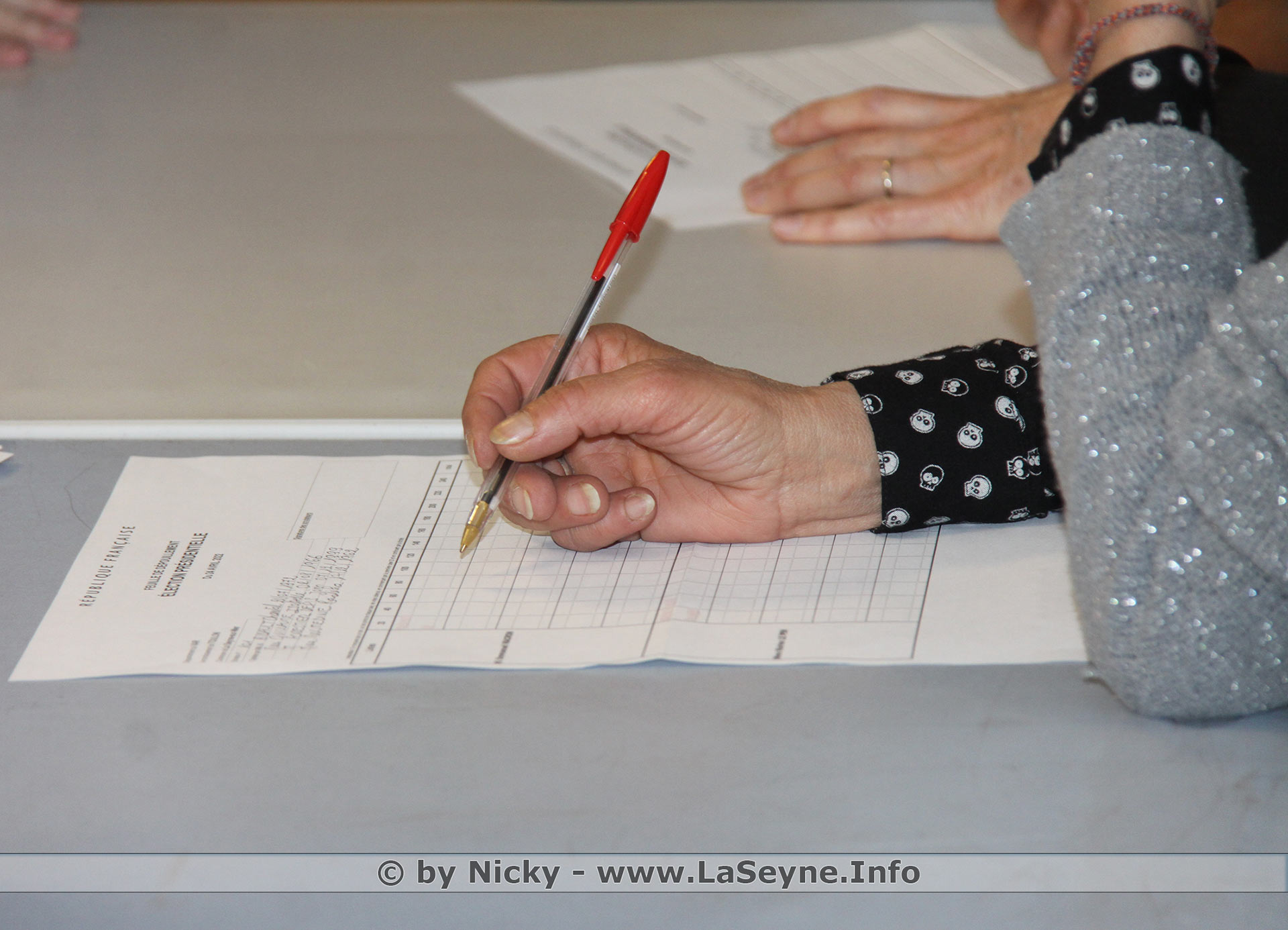 La Seyne - Election présidentielle 2022: Le Deuxième Tour du 24 Avril - La Seyne - Election présidentielle 2022: Le Deuxième Tour du 24 Avril -