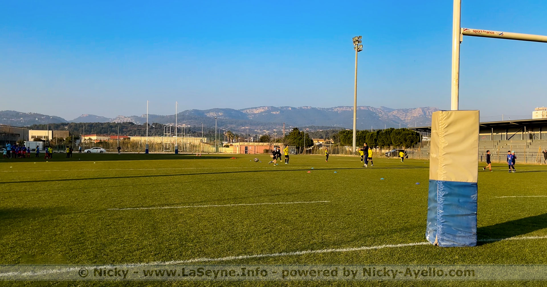 La Seyne: Un Cinéma à Léry ? -