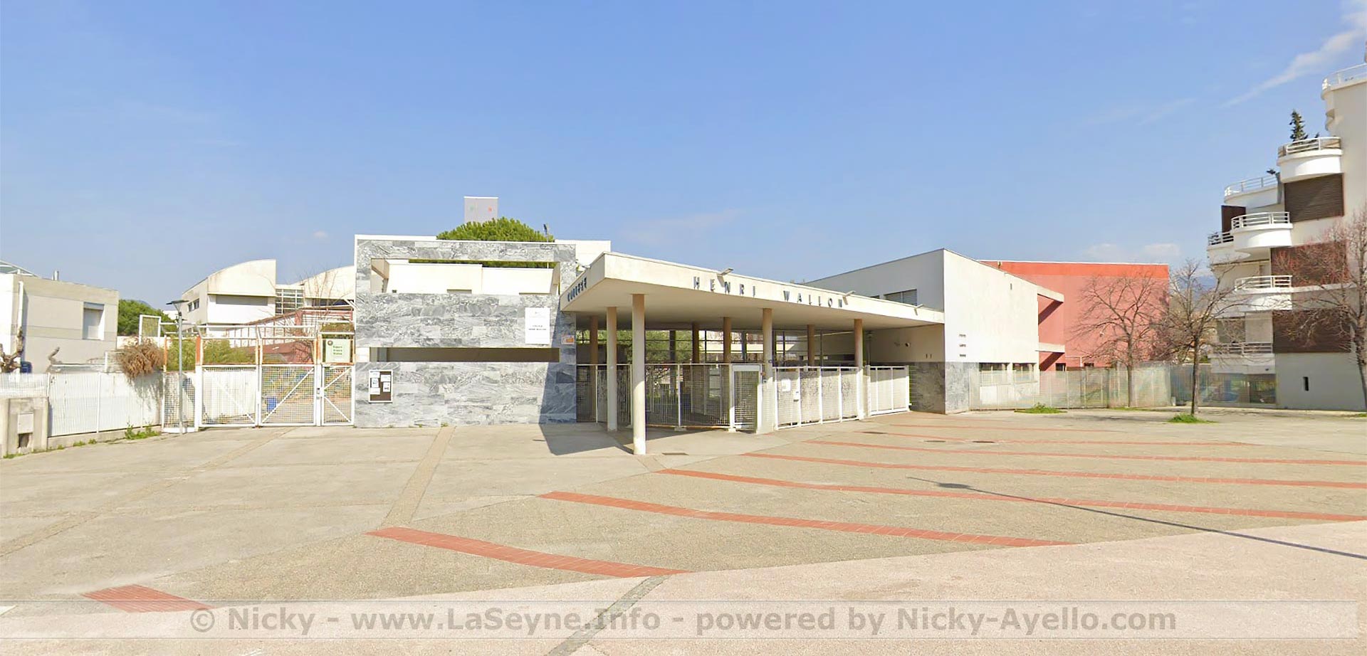 Un Elève de La Seyne-sur-Mer menacerait de Mort une Enseignante